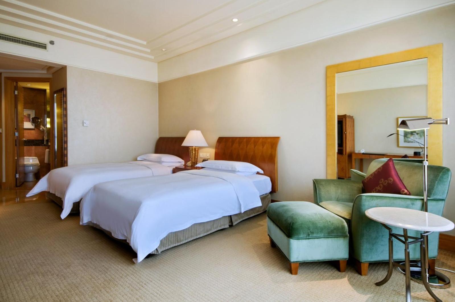 Hotel Hilton Chongqing
