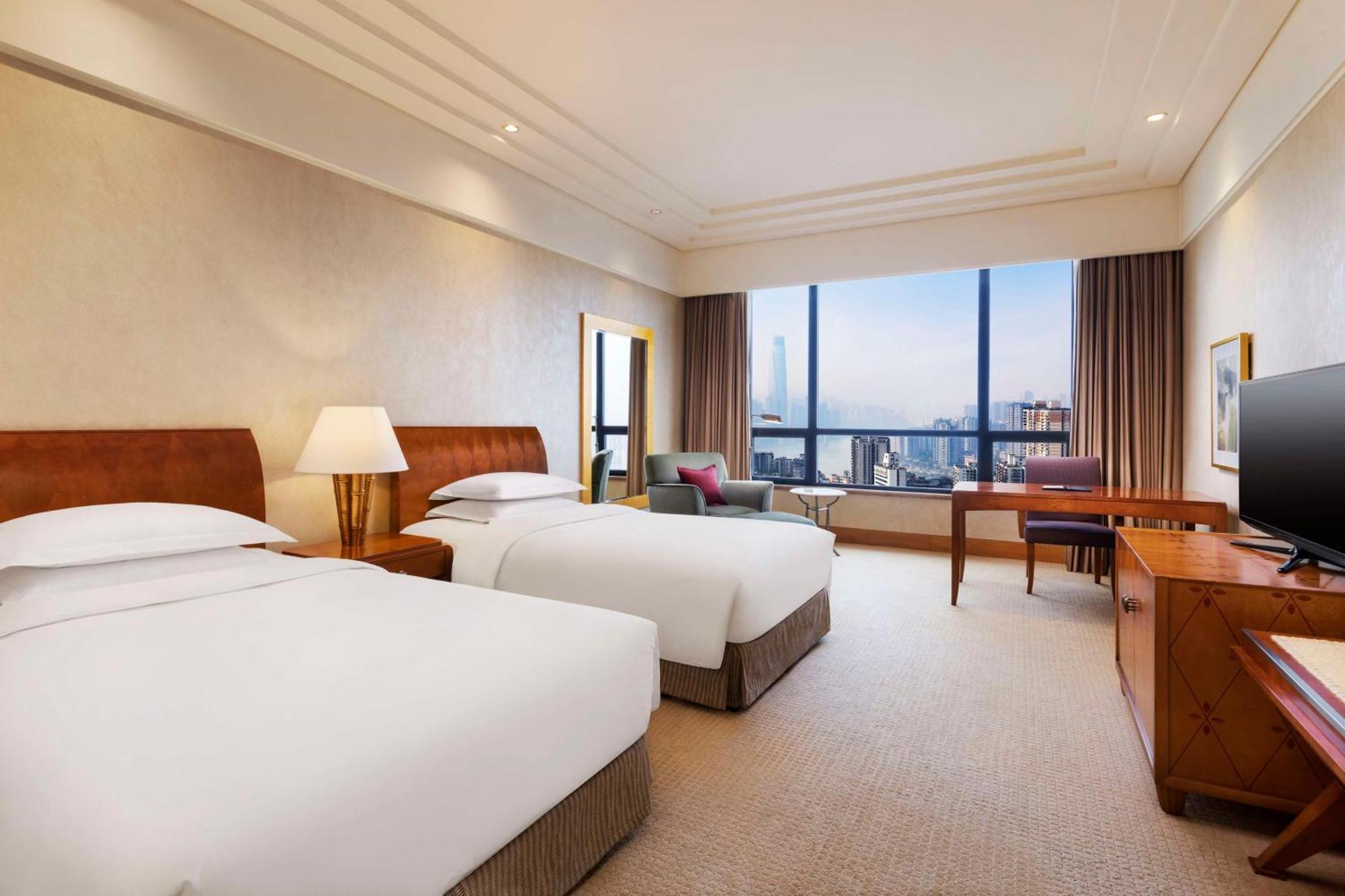Hotel Hilton Chongqing