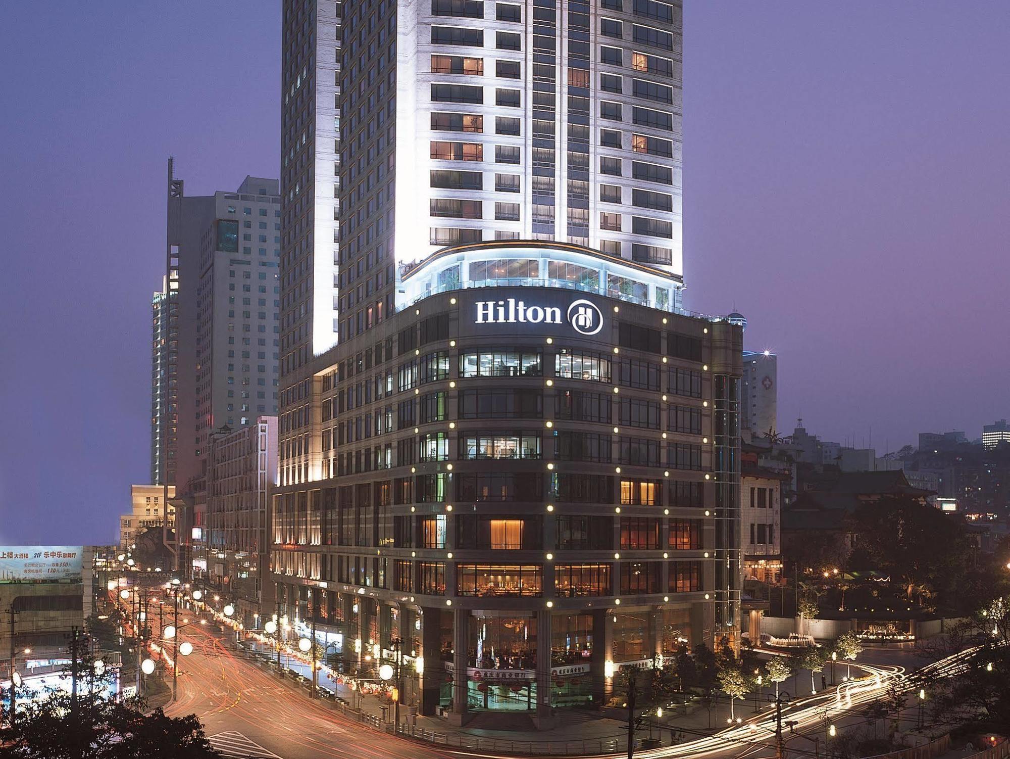 Hilton Hotel